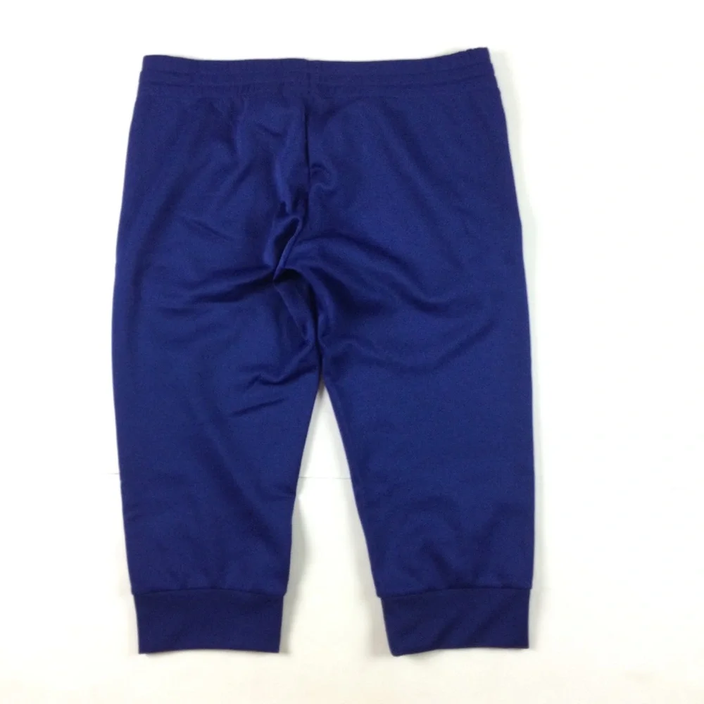 NIKE NWOT Sportswear Knee Jogger Pant Blue Women’s Sz Medium